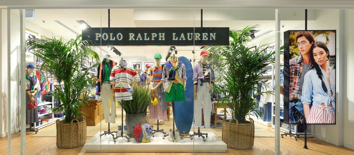 PRL Chatswood Westfield POP-UP